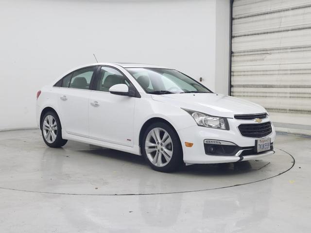 2015 Chevrolet Cruze LTZ Sedan FWD