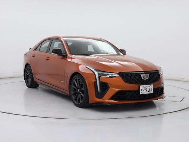 2023 Cadillac CT4-V Blackwing