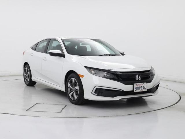 2021 Honda Civic Sedan LX FWD