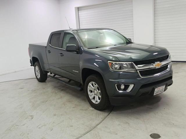 2015 Chevrolet Colorado LT RWD