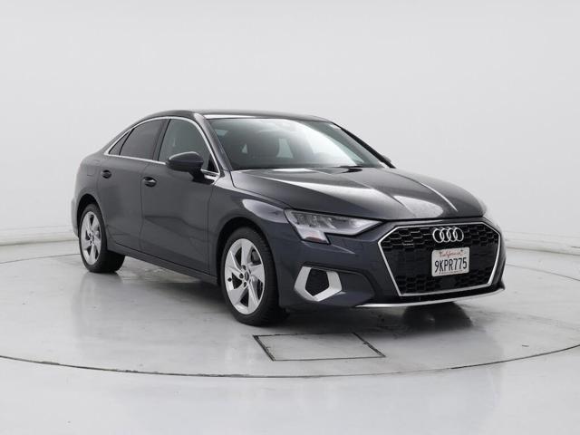2022 Audi A3 quattro Premium 40 TFSI