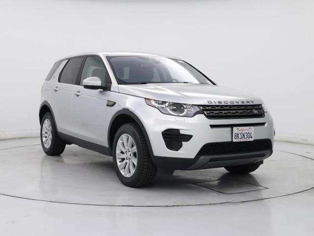 2019 Land Rover Discovery Sport SE AWD