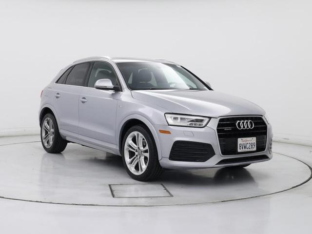 2018 Audi Q3 2.0T quattro Premium Plus