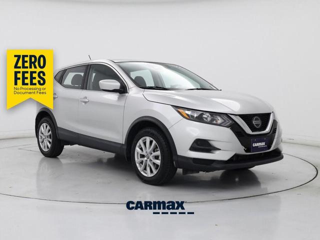 2022 Nissan Rogue Sport S