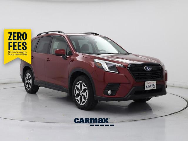 2023 Subaru Forester Premium