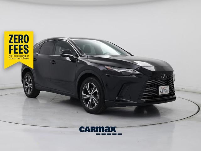 2024 Lexus RX 350 Premium