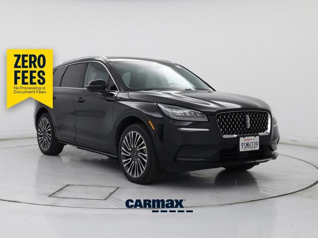 2021 Lincoln Corsair Grand Touring