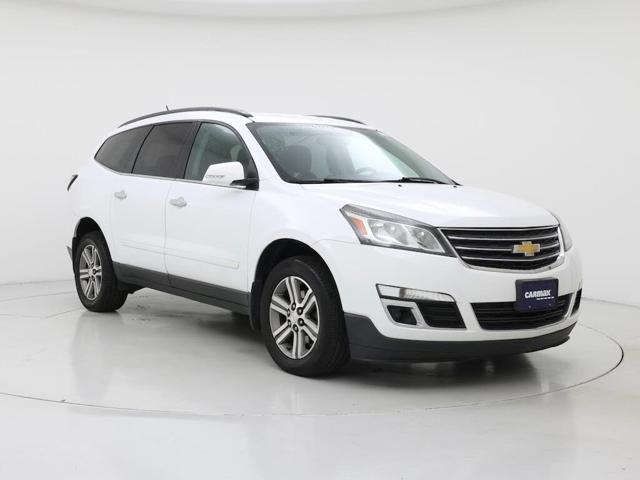 2017 Chevrolet Traverse 2LT AWD