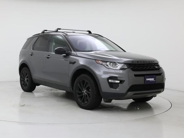 2018 Land Rover Discovery Sport HSE AWD