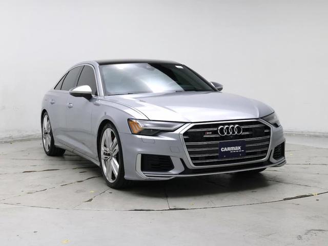 2021 Audi S6 2.9T quattro Prestige