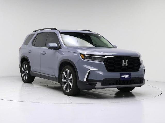 2025 Honda Pilot Elite AWD