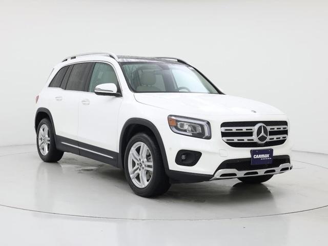 2020 Mercedes-Benz GLB 250 FWD