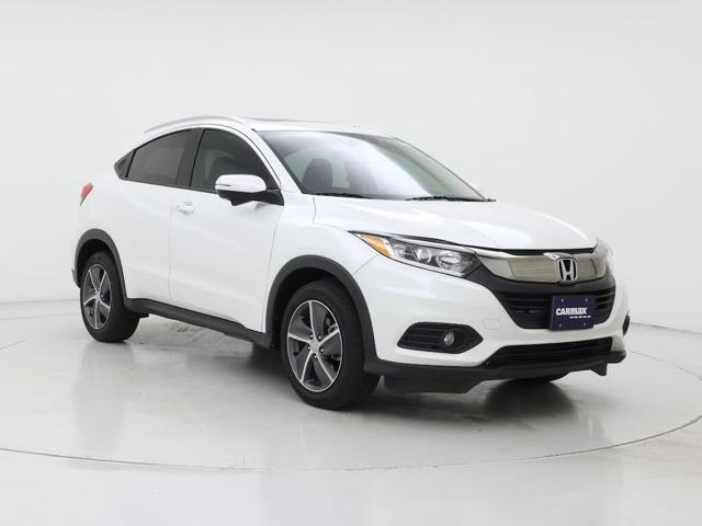 2021 Honda HR-V EX AWD