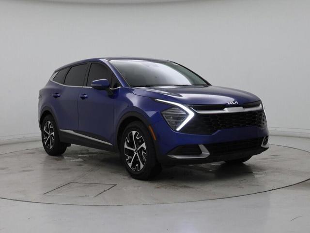 2025 Kia Sportage EX FWD