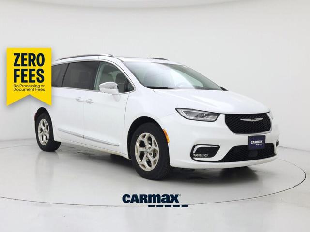2021 Chrysler Pacifica Limited
