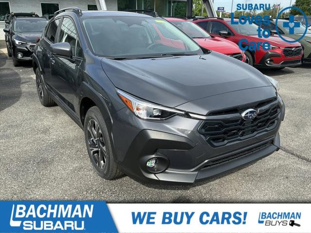 2026 Subaru Crosstrek Premium AWD