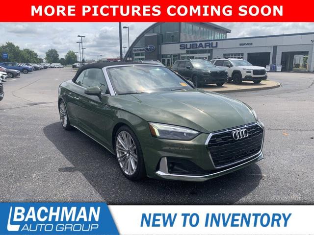 2022 Audi A5 quattro Prestige 45 TFSI