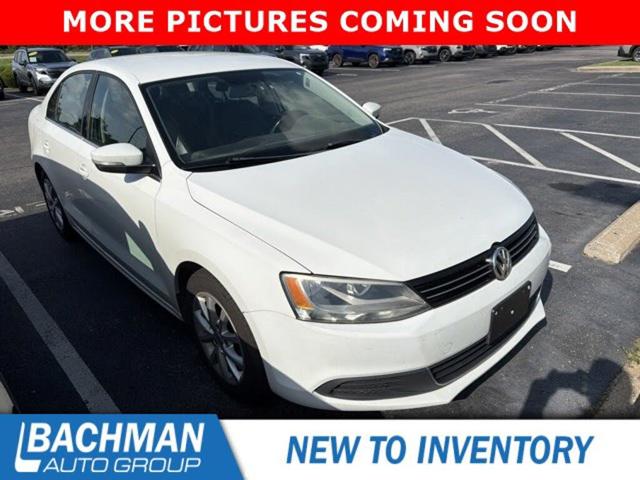2014 Volkswagen Jetta SE