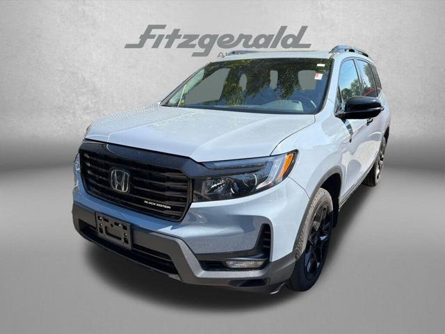 2025 Honda Passport Black Edition AWD