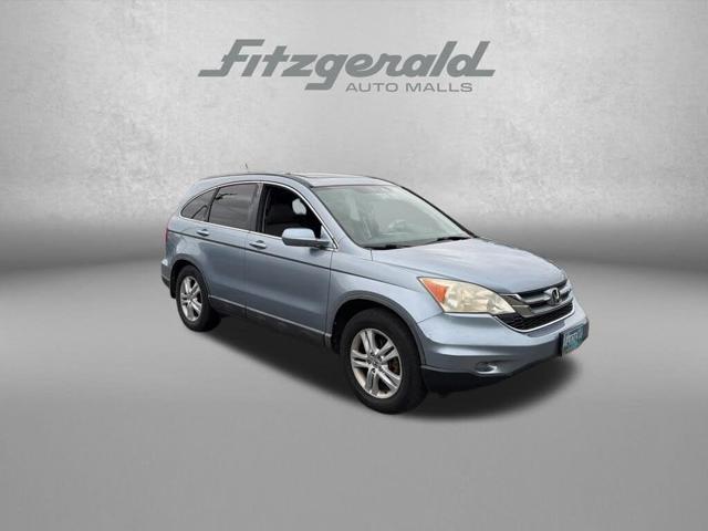 2010 Honda CR-V EX-L AWD