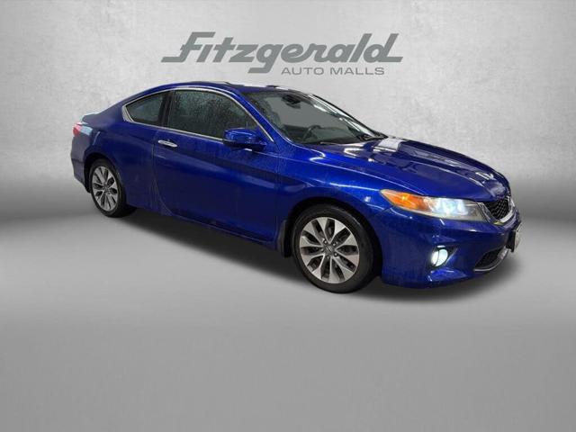 2014 Honda Accord Coupe EX-L