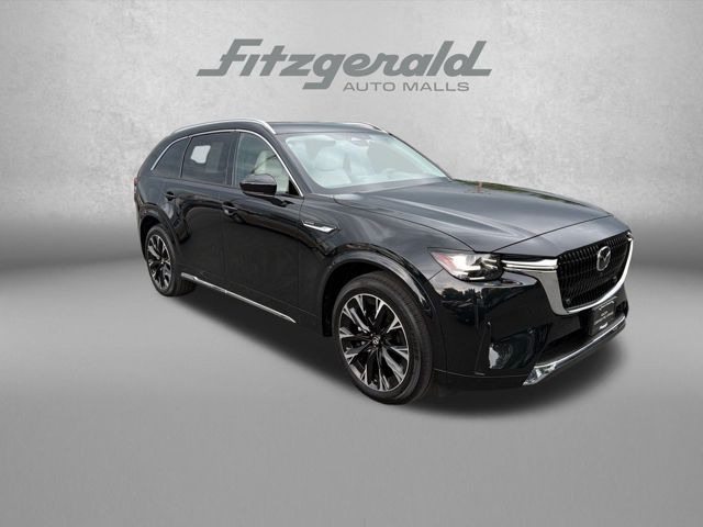 2025 Mazda CX-90 3.3 Turbo S Premium Plus