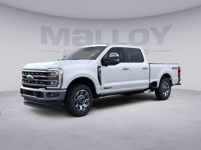 2026 Ford Super Duty F-250 SRW Lariat
