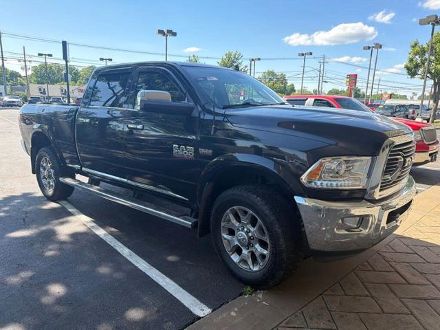 2016 Ram 2500 Laramie Longhorn