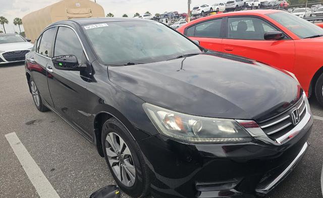 2014 Honda Accord Sedan LX
