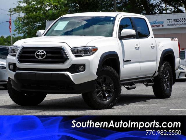 2021 Toyota Tacoma TRD Off-Road