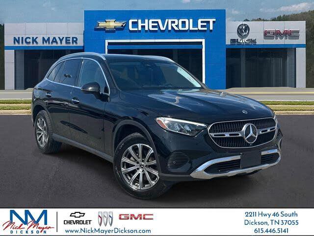 2024 Mercedes-Benz GLC 300 RWD