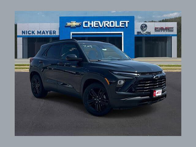 2026 Chevrolet Trailblazer LT FWD