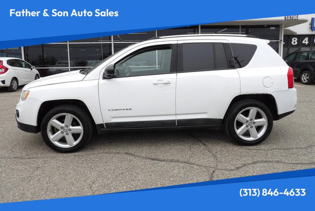2012 Jeep Compass Limited