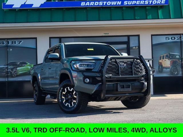 2022 Toyota Tacoma 4WD TRD Off Road