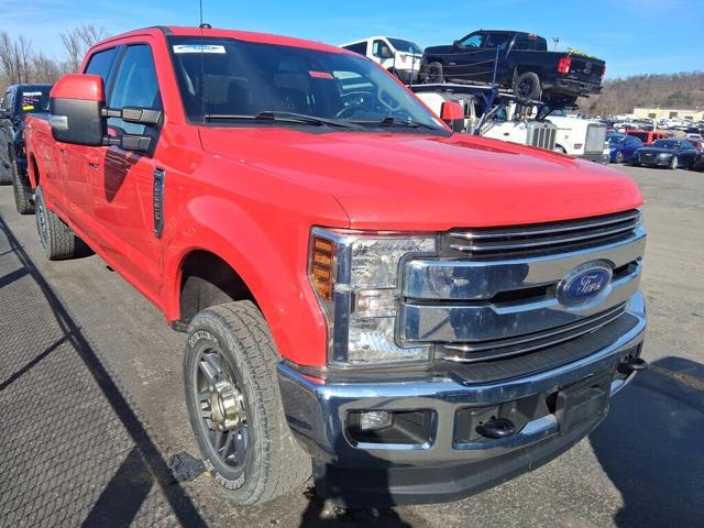 2018 Ford Super Duty F-250 SRW Lariat