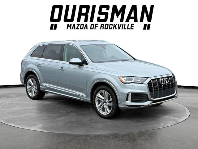 2023 Audi Q7 quattro Premium 45 TFSI