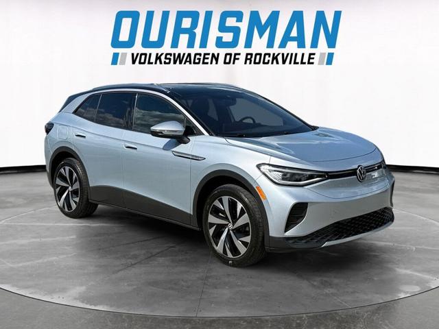 2021 Volkswagen ID.4 Pro S AWD