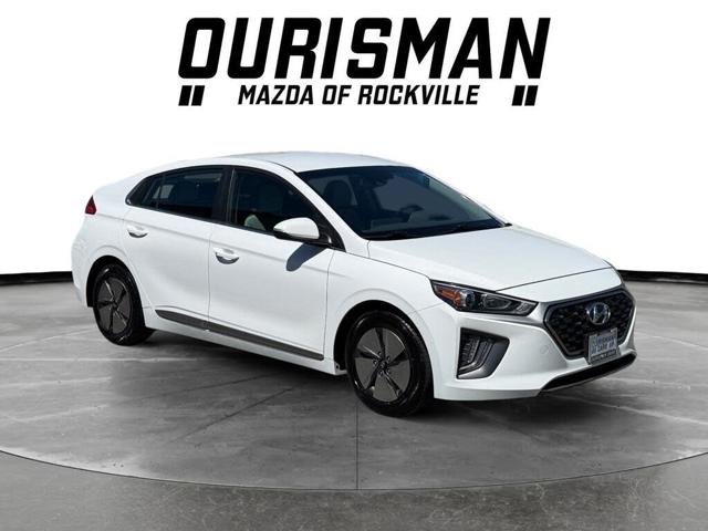 2022 Hyundai Ioniq Hybrid SE