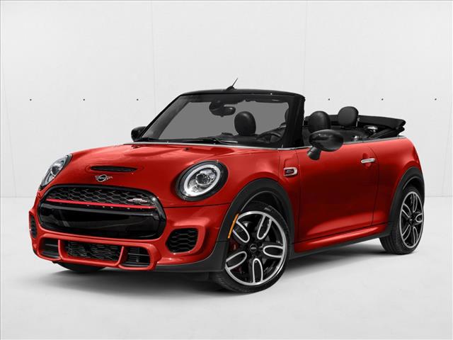 2019 MINI Convertible John Cooper Works Convertible