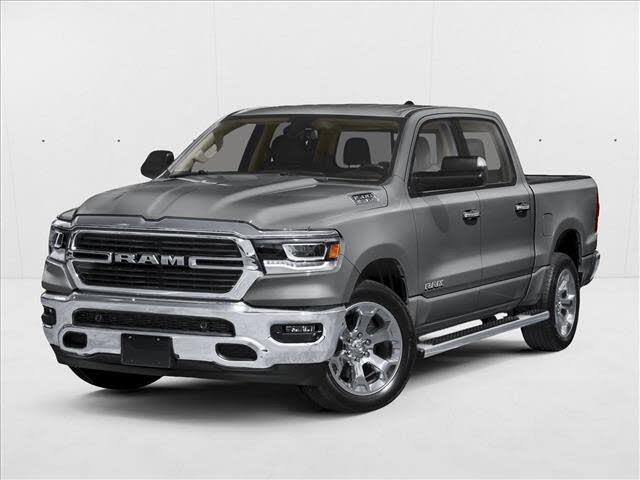2022 Ram 1500 Big Horn RWD