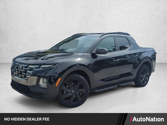 2023 Hyundai Santa Cruz Night