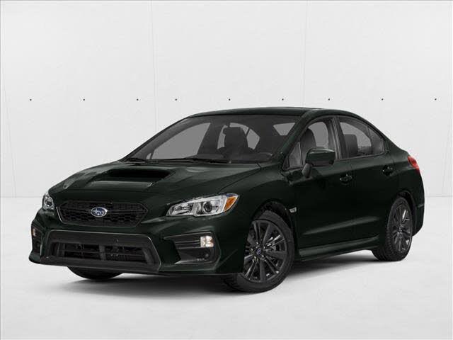 2019 Subaru WRX AWD