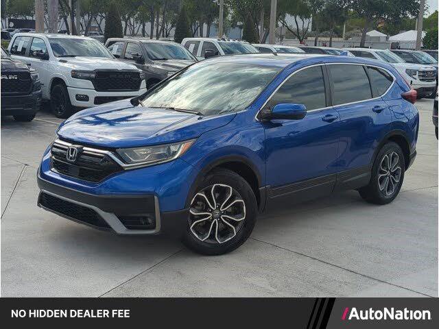 2022 Honda CR-V EX FWD