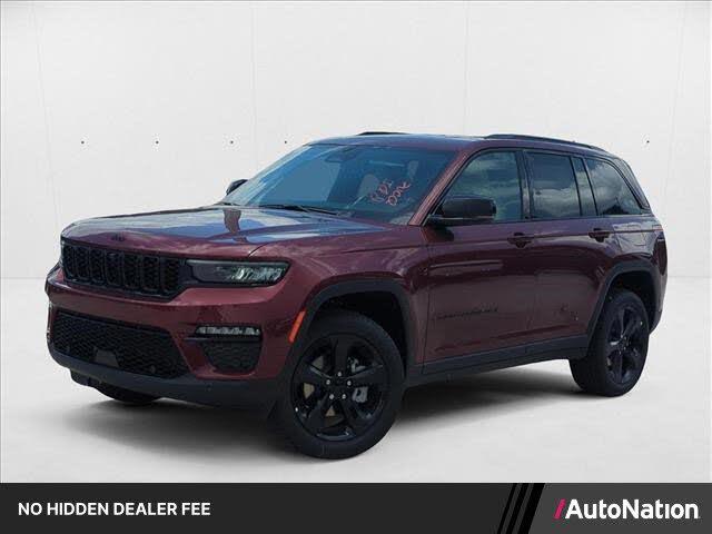 2025 Jeep Grand Cherokee Limited RWD