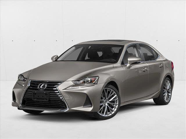 2020 Lexus IS 300 Base