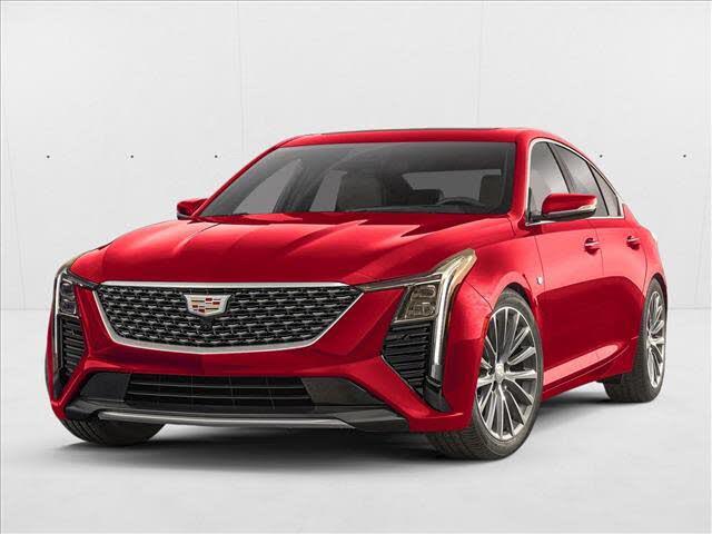 2025 Cadillac CT5 Sport RWD