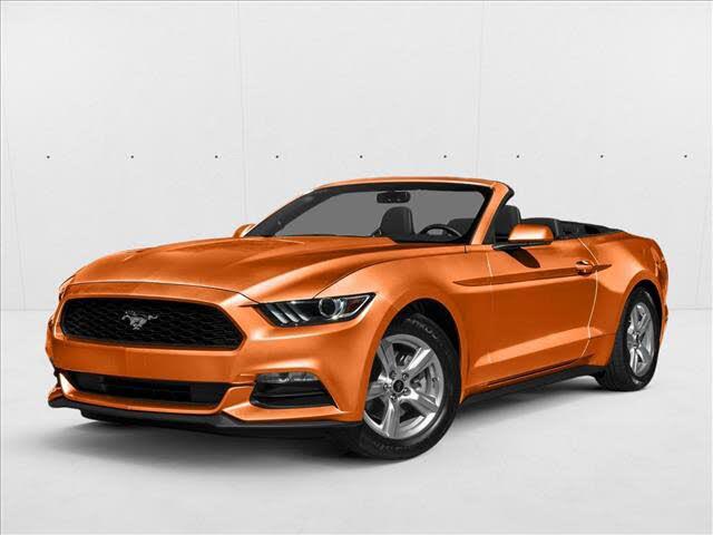 2015 Ford Mustang EcoBoost Premium