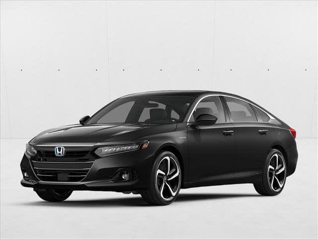 2022 Honda Accord Hybrid Sport FWD
