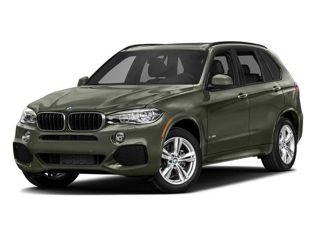 2017 BMW X5 sDrive35i RWD