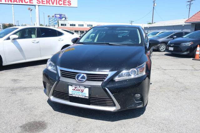 2015 Lexus CT 200h Base